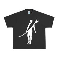 Pigment Black Surf Urban Heavy Tee - artisFamous