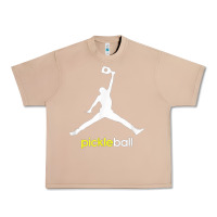 Burro funny pickleball Urban Heavy Tee - artisFamous