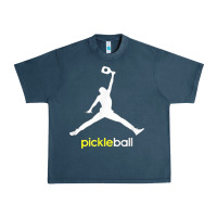 Funny Pickleball Urban Heavy Tee | Teevron