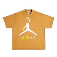 Peanut Butter funny pickleball Urban Heavy Tee - artisFamous