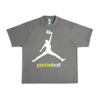Tornado funny pickleball Urban Heavy Tee - artisFamous