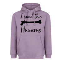 Lavender I Found This Humerus Heavyweight Hoodie - Bettercallsaul