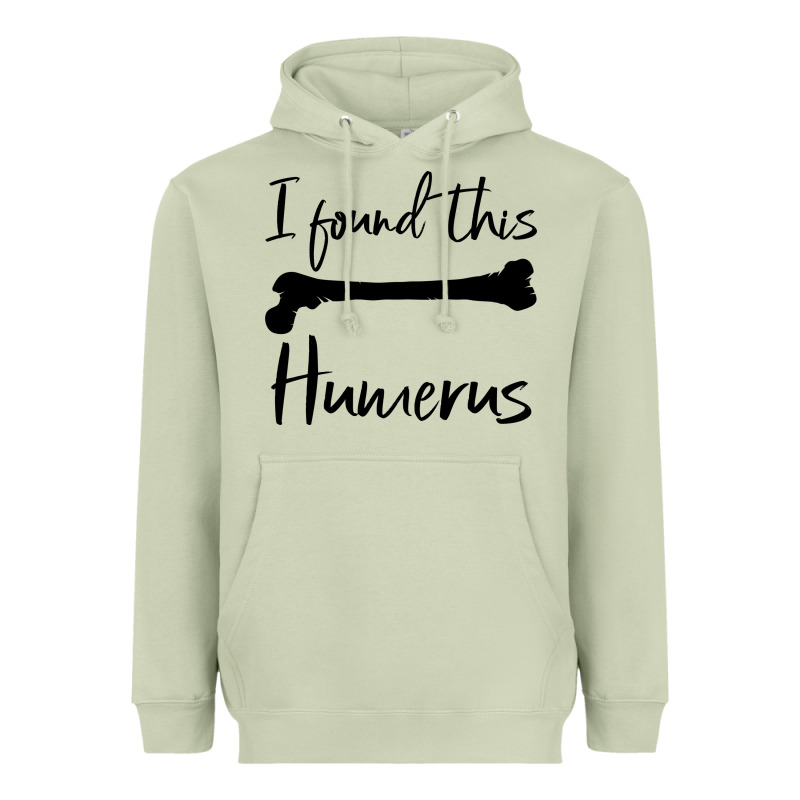 I Found This Humerus Heavyweight Hoodie by Bettercallsaul | Teevron