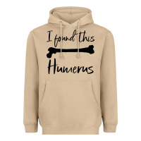 Mushroom I Found This Humerus Heavyweight Hoodie - Bettercallsaul