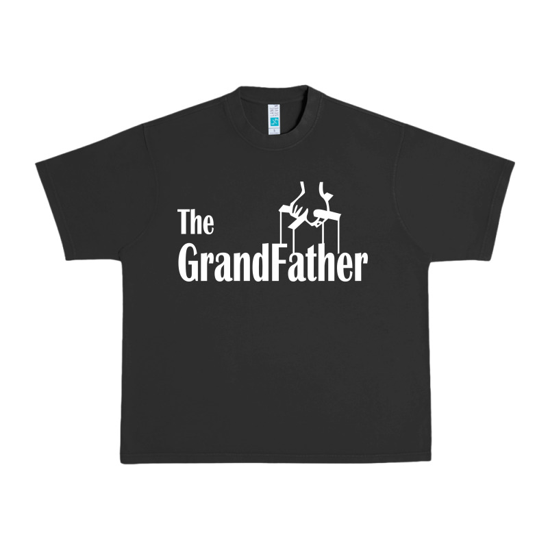 The Grandfather Urban Heavy Tee by artisFamous | Teevron