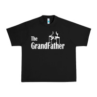 Black the grandfather Urban Heavy Tee - artisFamous