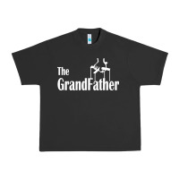 Pigment Black the grandfather Urban Heavy Tee - artisFamous