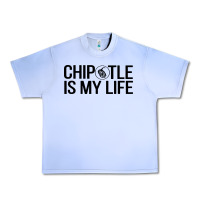 Grape Ice chipotle is my life Urban Heavy Tee - artisFamous