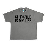 Tornado chipotle is my life Urban Heavy Tee - artisFamous