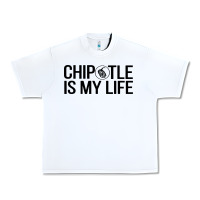 White chipotle is my life Urban Heavy Tee - artisFamous