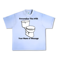 Grape Ice toilet Urban Heavy Tee - artisFamous