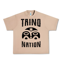 Burro Taino Nation Gift Puerto Rico Urban Heavy Tee - artisFamous
