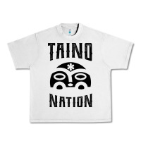 Lunar Rock Taino Nation Gift Puerto Rico Urban Heavy Tee - artisFamous