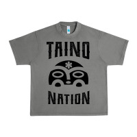 Tornado Taino Nation Gift Puerto Rico Urban Heavy Tee - artisFamous