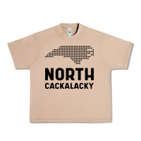 Burro North Carolina State North Cackalacky Urban Heavy Tee - artisFamous