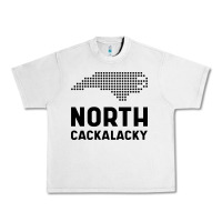 Lunar Rock North Carolina State North Cackalacky Urban Heavy Tee - artisFamous
