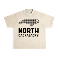 Sandshell North Carolina State North Cackalacky Urban Heavy Tee - artisFamous