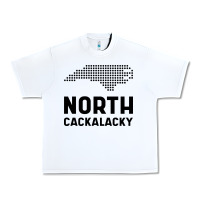 White North Carolina State North Cackalacky Urban Heavy Tee - artisFamous
