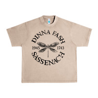 French Oak dinna fash sassenach Urban Heavy Tee - artisFamous