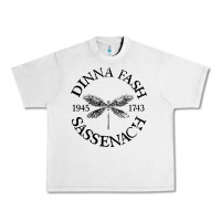 Lunar Rock dinna fash sassenach Urban Heavy Tee - artisFamous