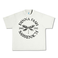 Pistachio dinna fash sassenach Urban Heavy Tee - artisFamous