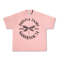 Salmon dinna fash sassenach Urban Heavy Tee - artisFamous