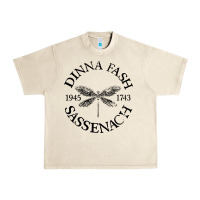 Sandshell dinna fash sassenach Urban Heavy Tee - artisFamous