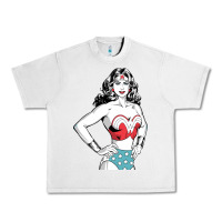 Lunar Rock wonder woman Urban Heavy Tee - artisFamous