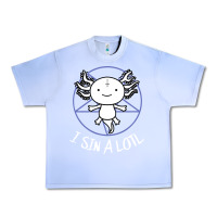 Grape Ice i sin a lotl hail satan pentagram Urban Heavy Tee - artisFamous