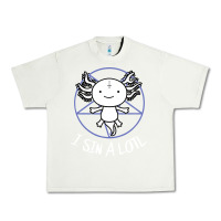 Pistachio i sin a lotl hail satan pentagram Urban Heavy Tee - artisFamous