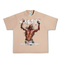 Burro NATE DIAZ Urban Heavy Tee - artisFamous