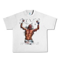 Lunar Rock NATE DIAZ Urban Heavy Tee - artisFamous