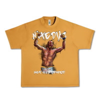 Peanut Butter NATE DIAZ Urban Heavy Tee - artisFamous