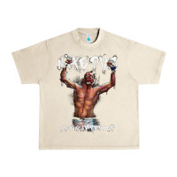 Sandshell NATE DIAZ Urban Heavy Tee - artisFamous