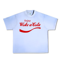 Grape Ice enjoy woke a cola Urban Heavy Tee - artisFamous