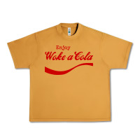 Peanut Butter enjoy woke a cola Urban Heavy Tee - artisFamous