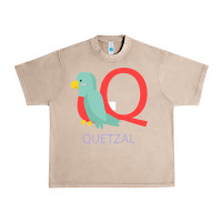 French Oak Cute Quetzal Kid's Urban Heavy Tee - artisFamous