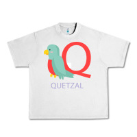 Lunar Rock Cute Quetzal Kid's Urban Heavy Tee - artisFamous