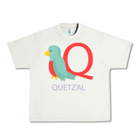Pistachio Cute Quetzal Kid's Urban Heavy Tee - artisFamous