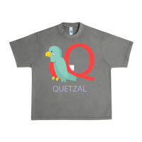 Tornado Cute Quetzal Kid's Urban Heavy Tee - artisFamous