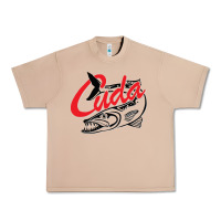 Burro bara cuda Urban Heavy Tee - artisFamous