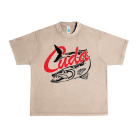 French Oak bara cuda Urban Heavy Tee - artisFamous