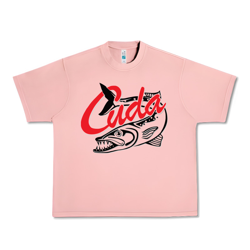 Bara Cuda Urban Heavy Tee by artisFamous | Teevron