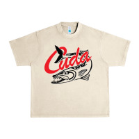 Sandshell bara cuda Urban Heavy Tee - artisFamous