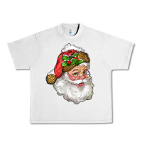 Lunar Rock santa with snow Urban Heavy Tee - RanaPortraitStore