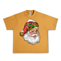 Peanut Butter santa with snow Urban Heavy Tee - RanaPortraitStore