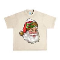 Sandshell santa with snow Urban Heavy Tee - RanaPortraitStore