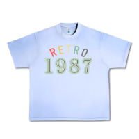 Grape Ice Retro 1987 Urban Heavy Tee - artisFamous