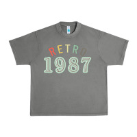 Tornado Retro 1987 Urban Heavy Tee - artisFamous