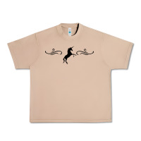 Burro unicorn Urban Heavy Tee - artisFamous